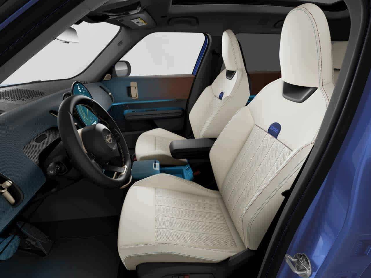 2025 MINI Countryman All4 Cooper S