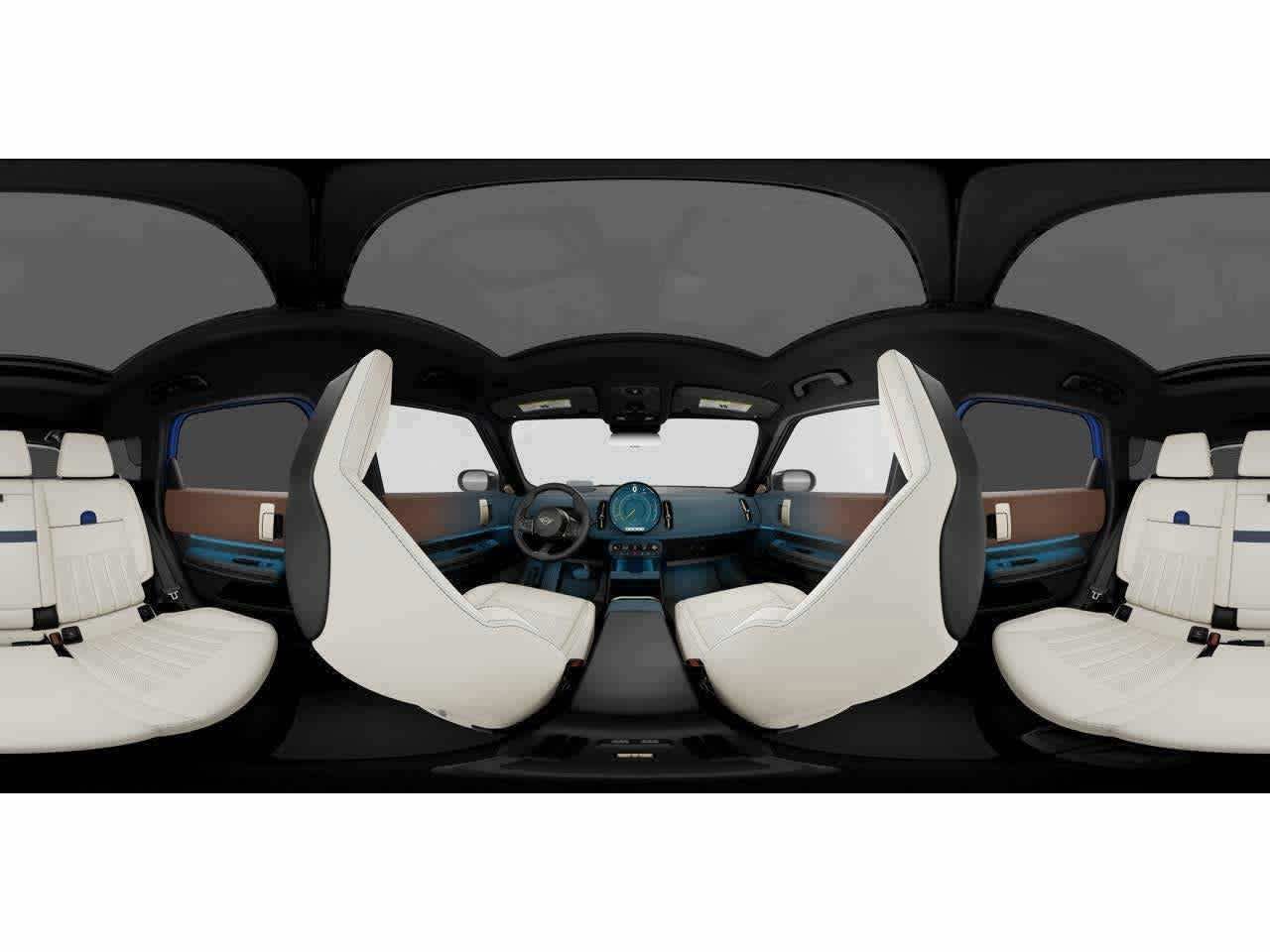 2025 MINI Countryman All4 Cooper S