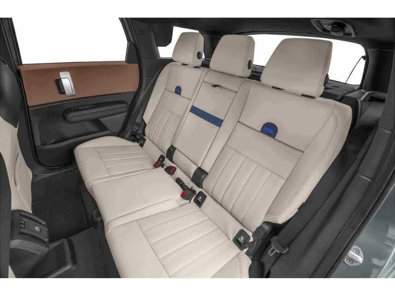 2025 MINI Countryman All4 Cooper S