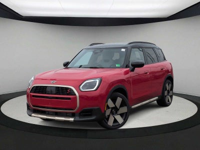 2026 MINI Countryman All4 Cooper S