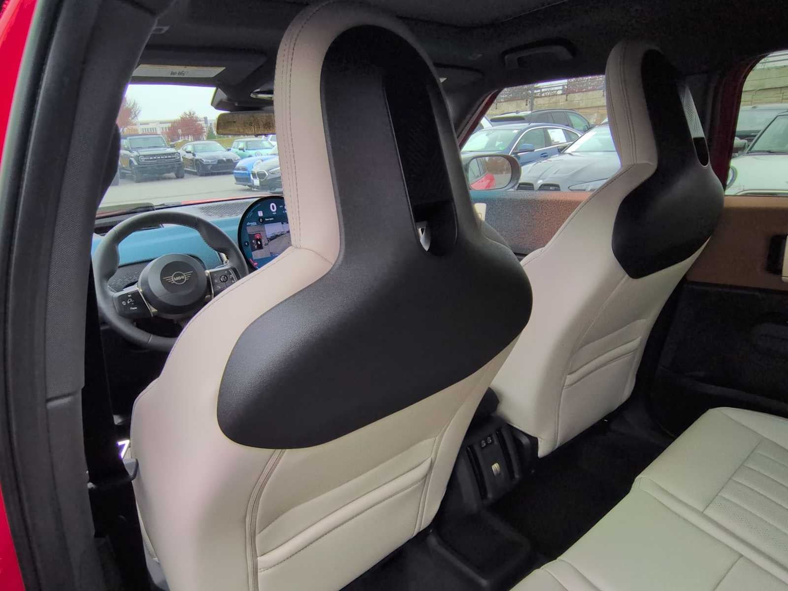 2026 MINI Countryman All4 Cooper S