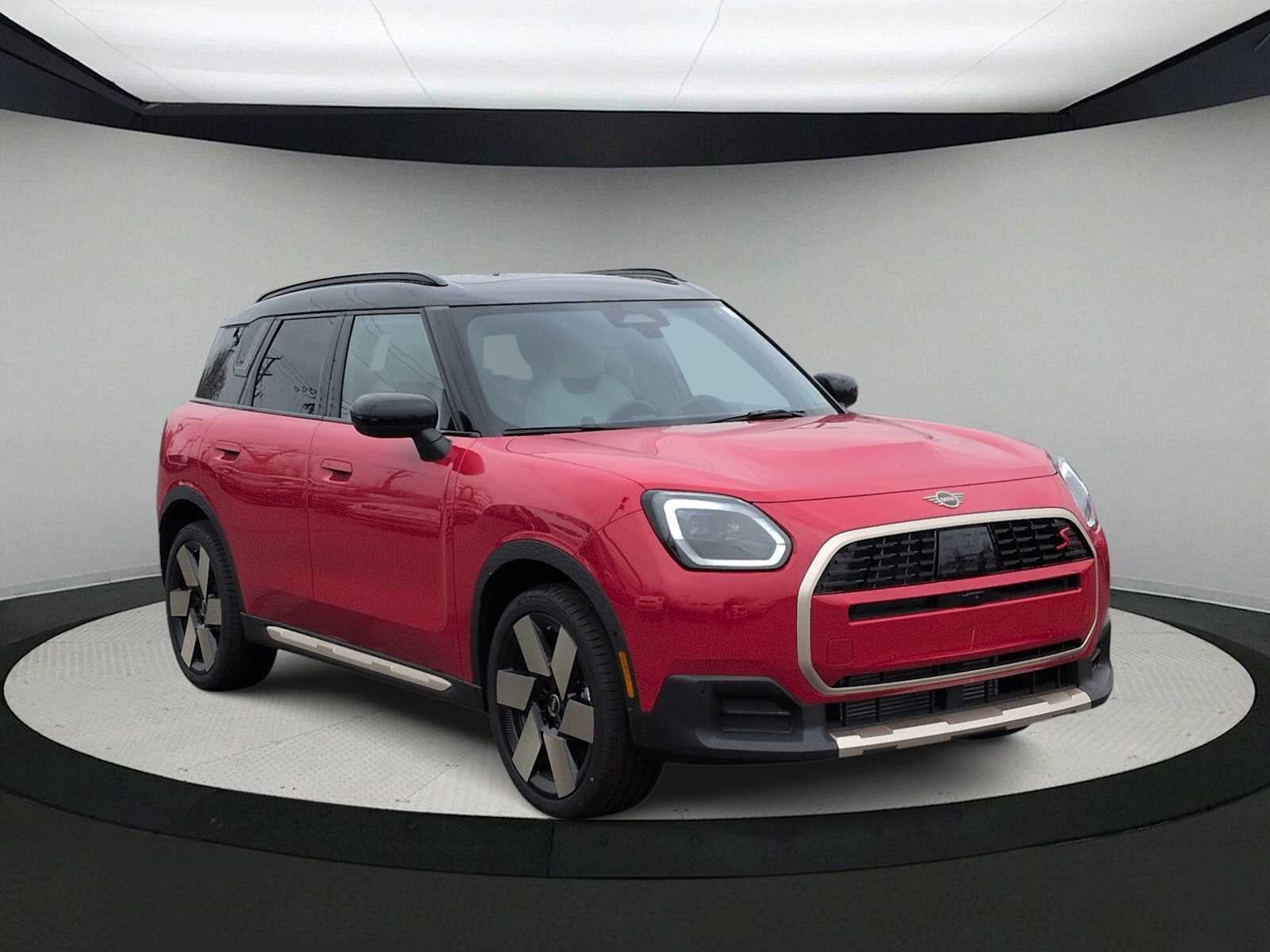 2026 MINI Countryman All4 Cooper S