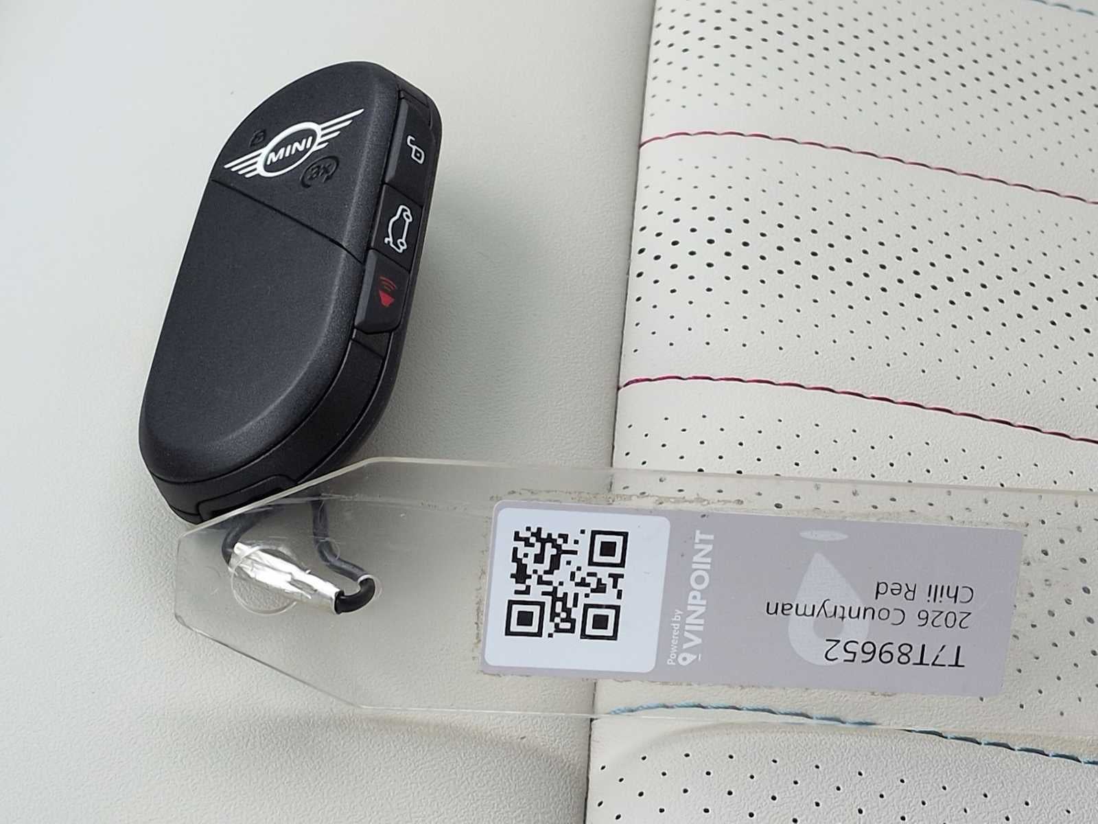 2026 MINI Countryman All4 Cooper S