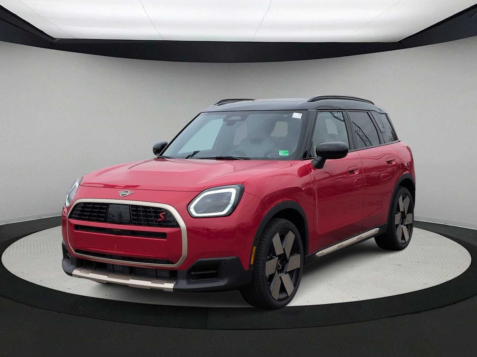 2026 MINI Countryman All4 Cooper S