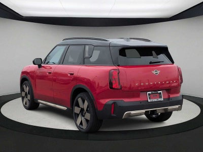 2026 MINI Countryman All4 Cooper S