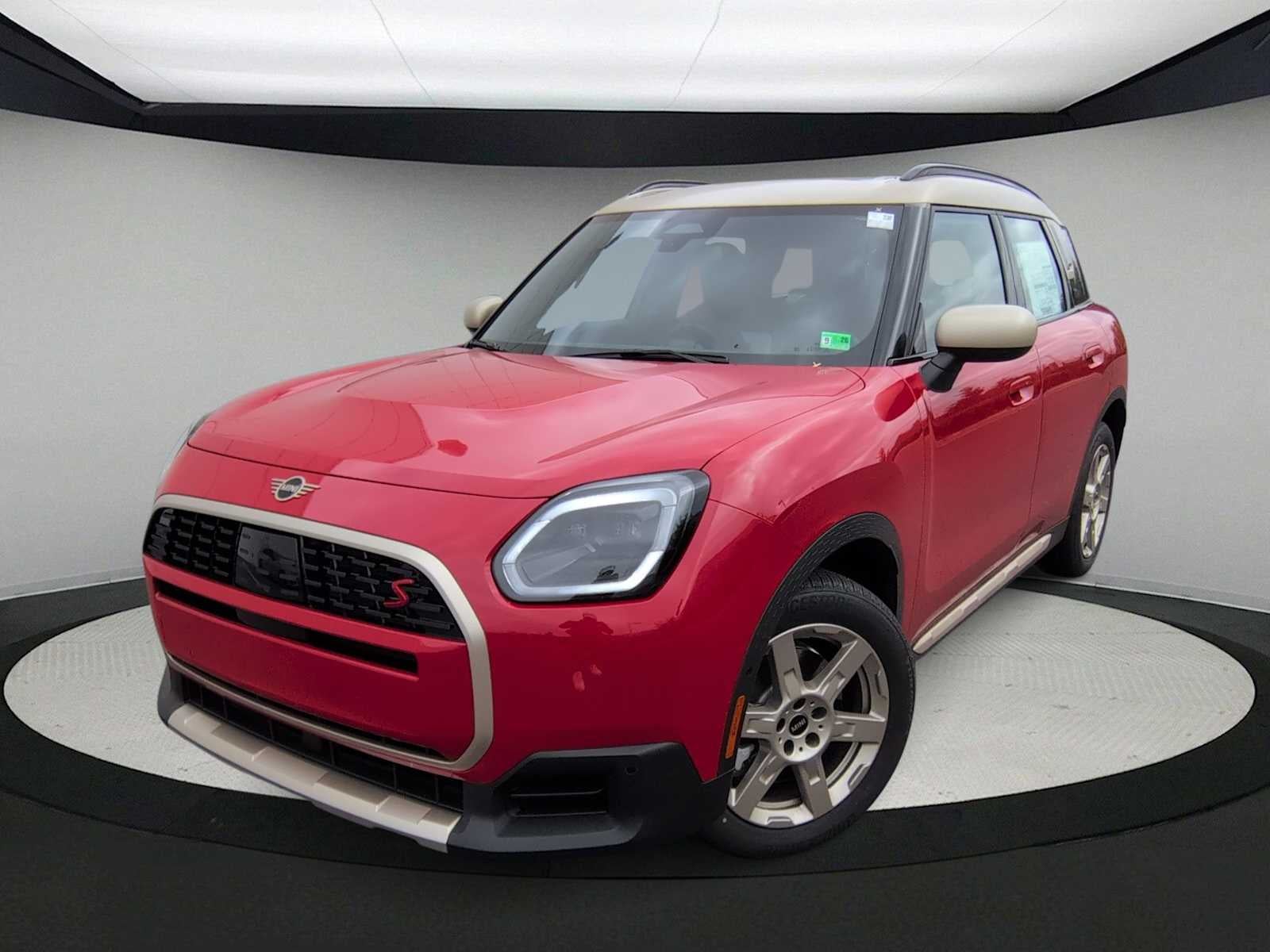 2026 MINI Countryman All4 Cooper S