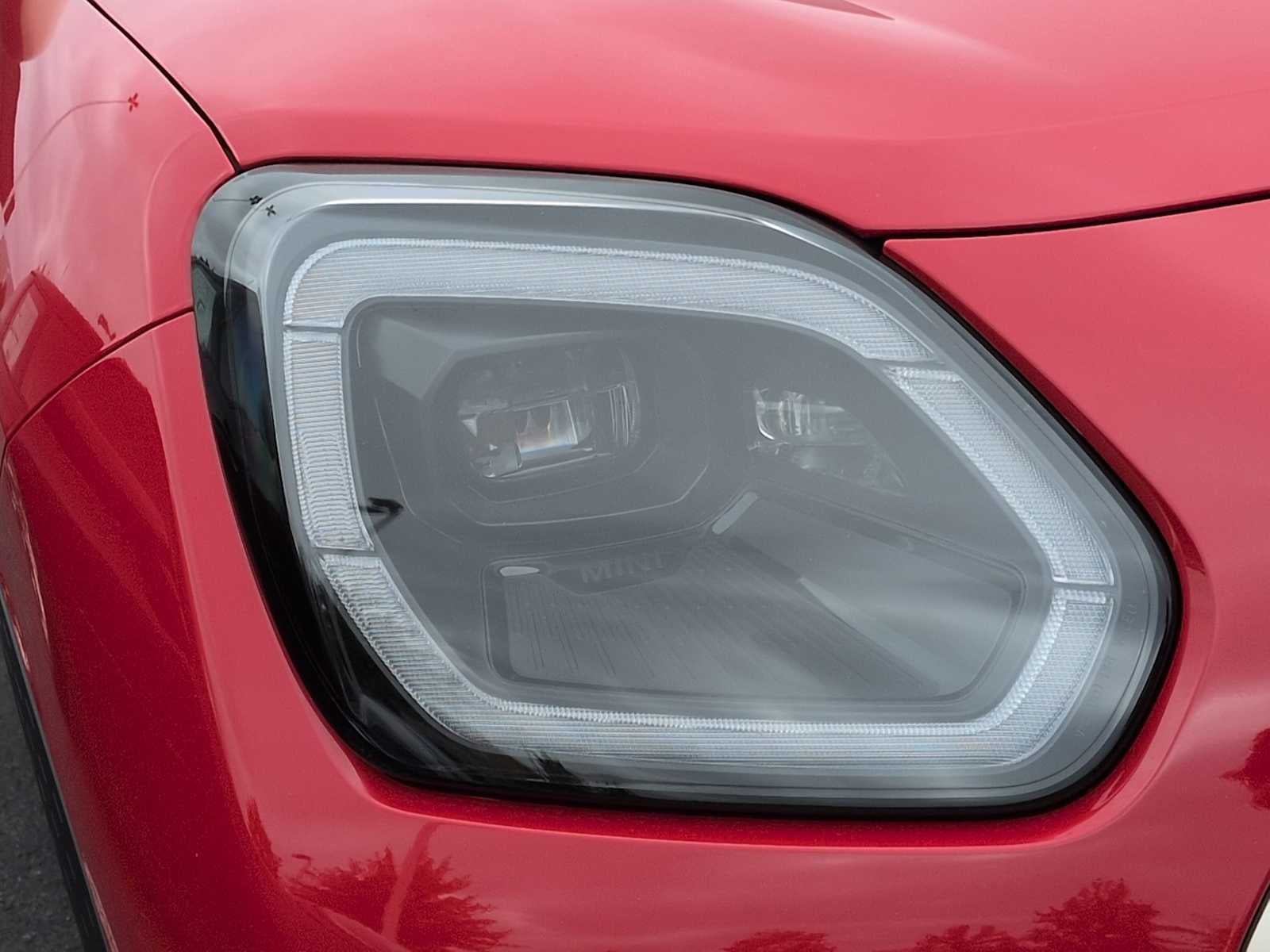 2026 MINI Countryman All4 Cooper S