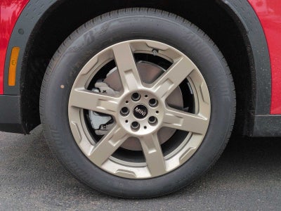 2026 MINI Countryman All4 Cooper S