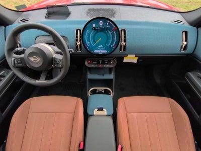 2026 MINI Countryman All4 Cooper S