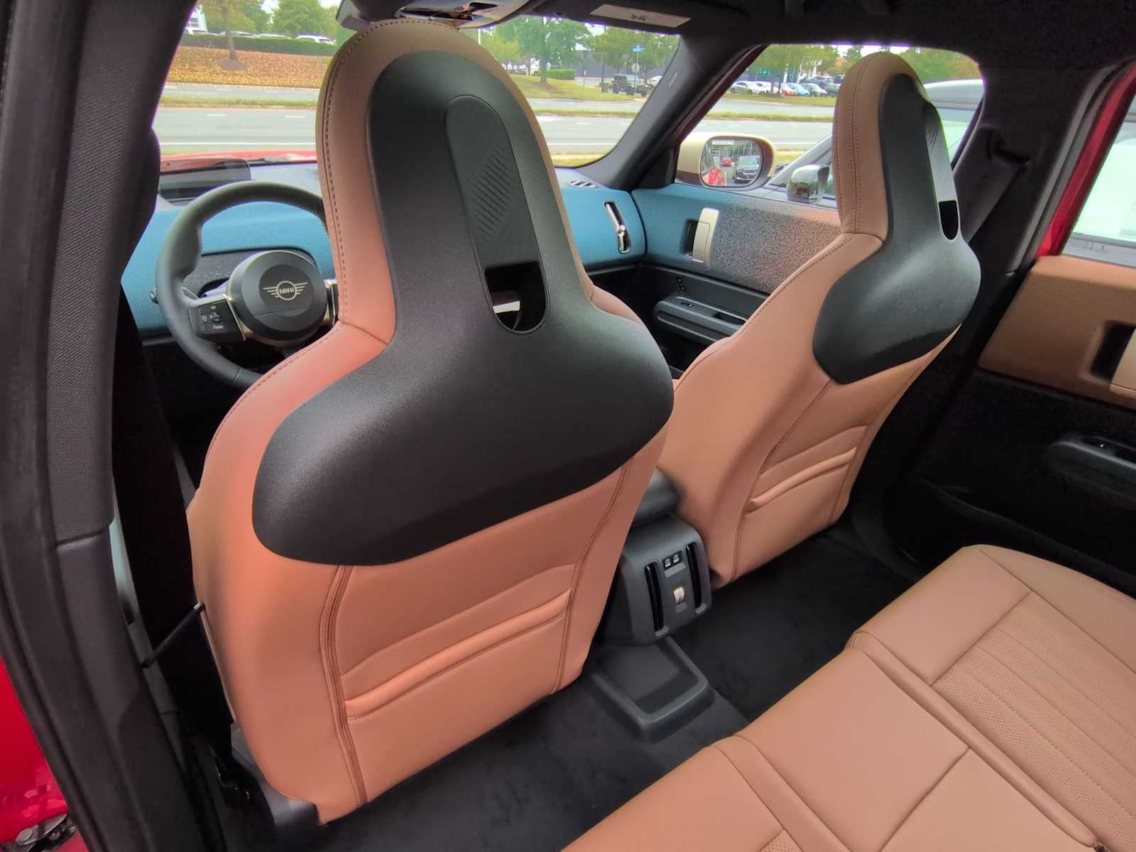 2026 MINI Countryman All4 Cooper S