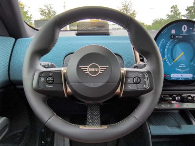 2026 MINI Countryman All4 Cooper S