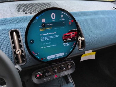 2026 MINI Countryman All4 Cooper S