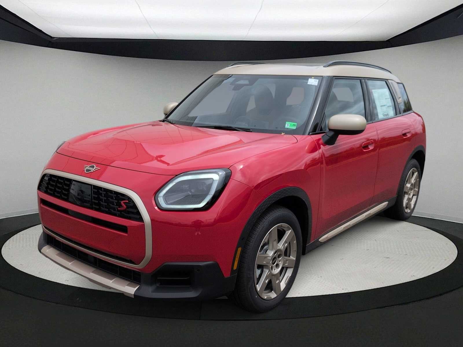 2026 MINI Countryman All4 Cooper S