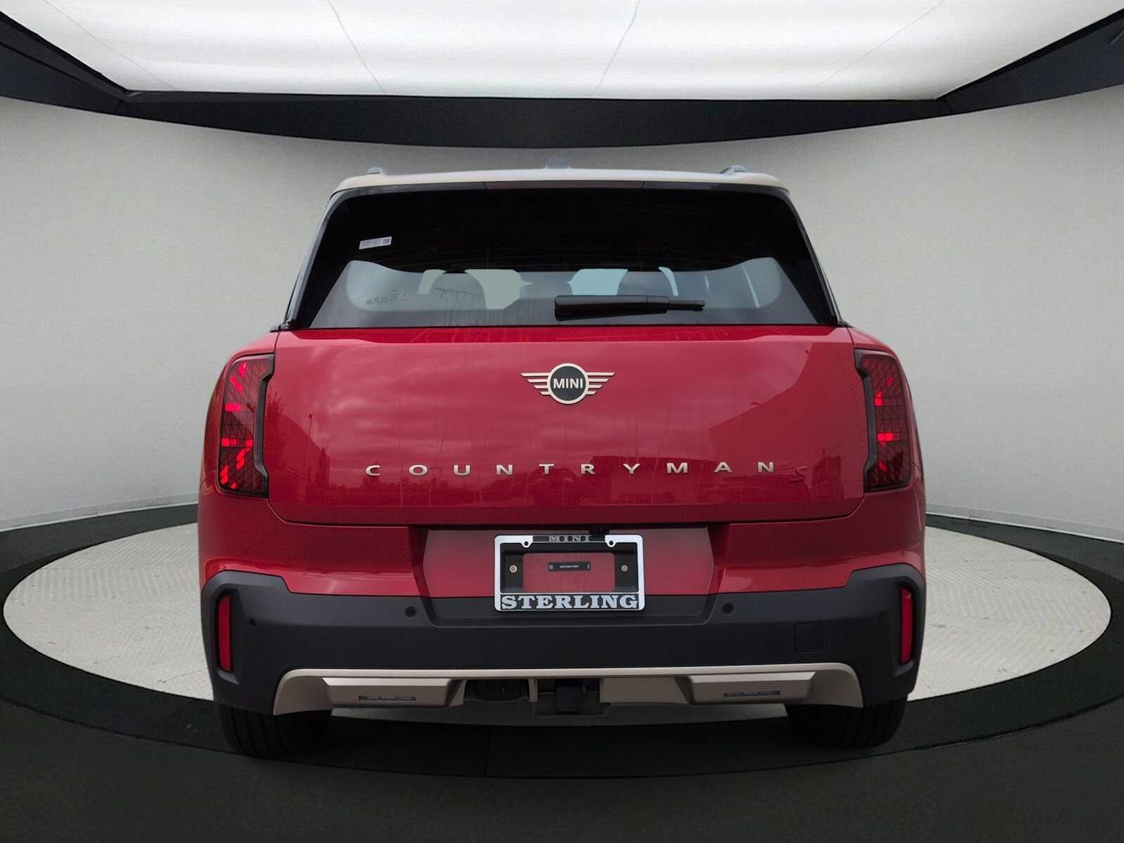 2026 MINI Countryman All4 Cooper S