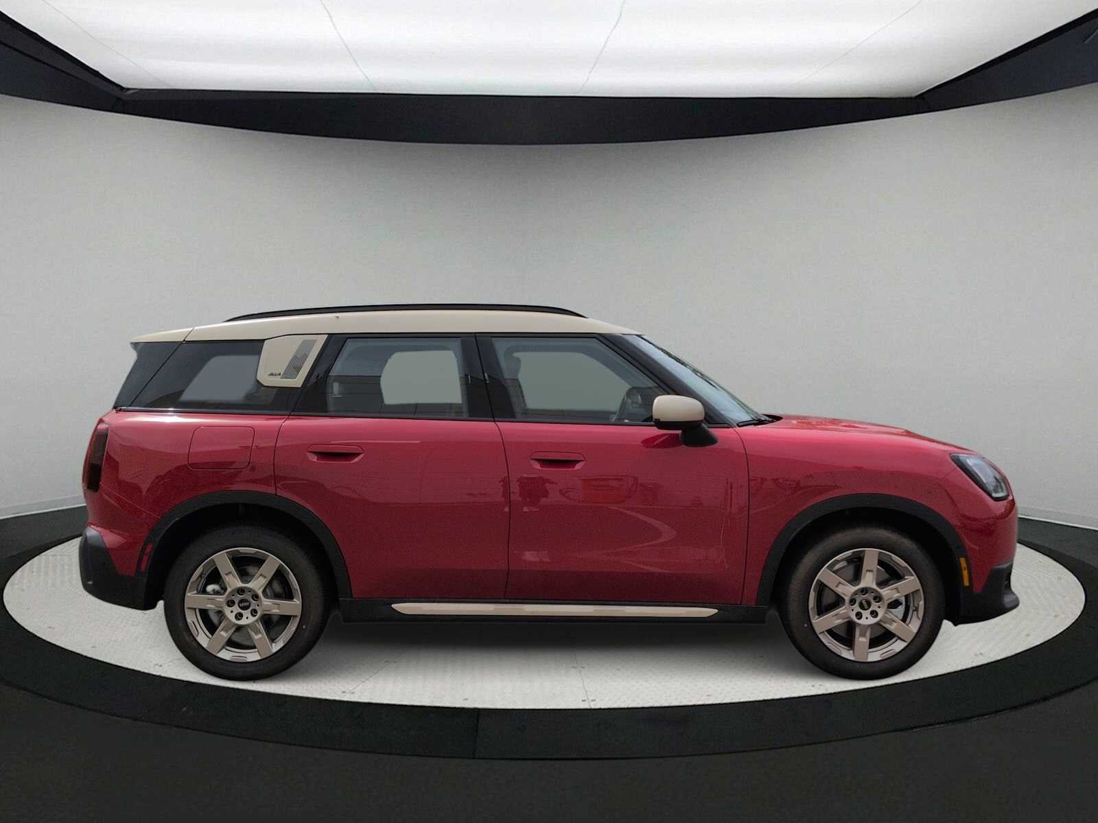 2026 MINI Countryman All4 Cooper S