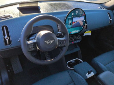 2026 MINI Countryman All4 Cooper S