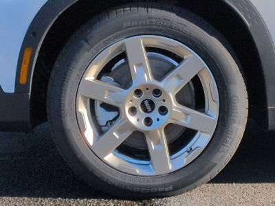 2026 MINI Countryman All4 Cooper S