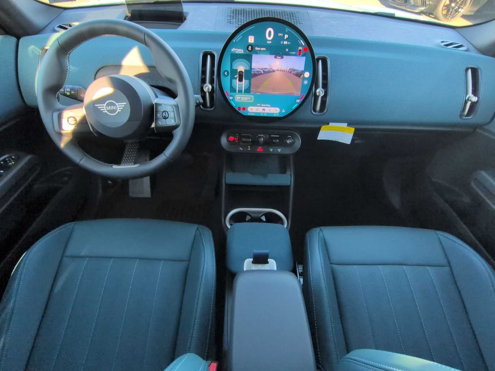 2026 MINI Countryman All4 Cooper S