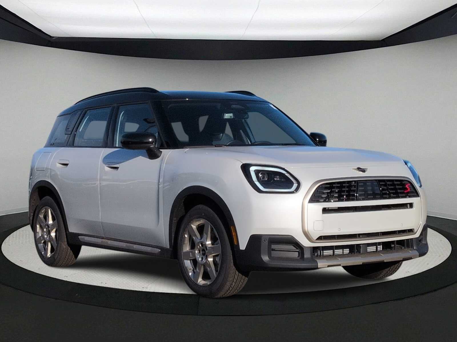 2026 MINI Countryman All4 Cooper S