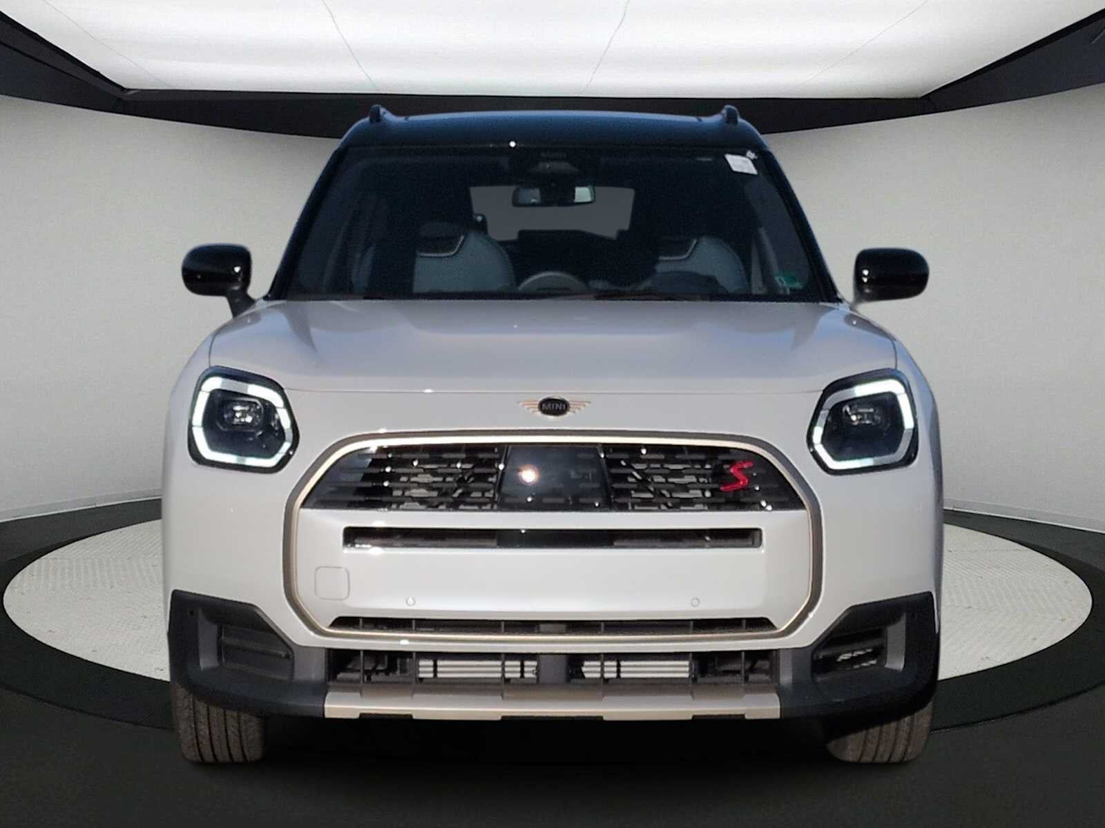 2026 MINI Countryman All4 Cooper S