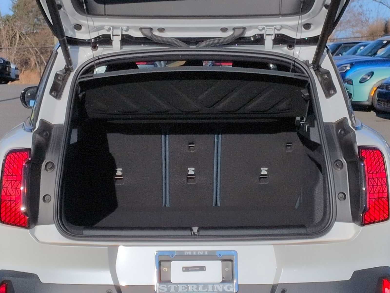 2026 MINI Countryman All4 Cooper S