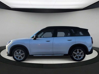 2026 MINI Countryman All4 Cooper S