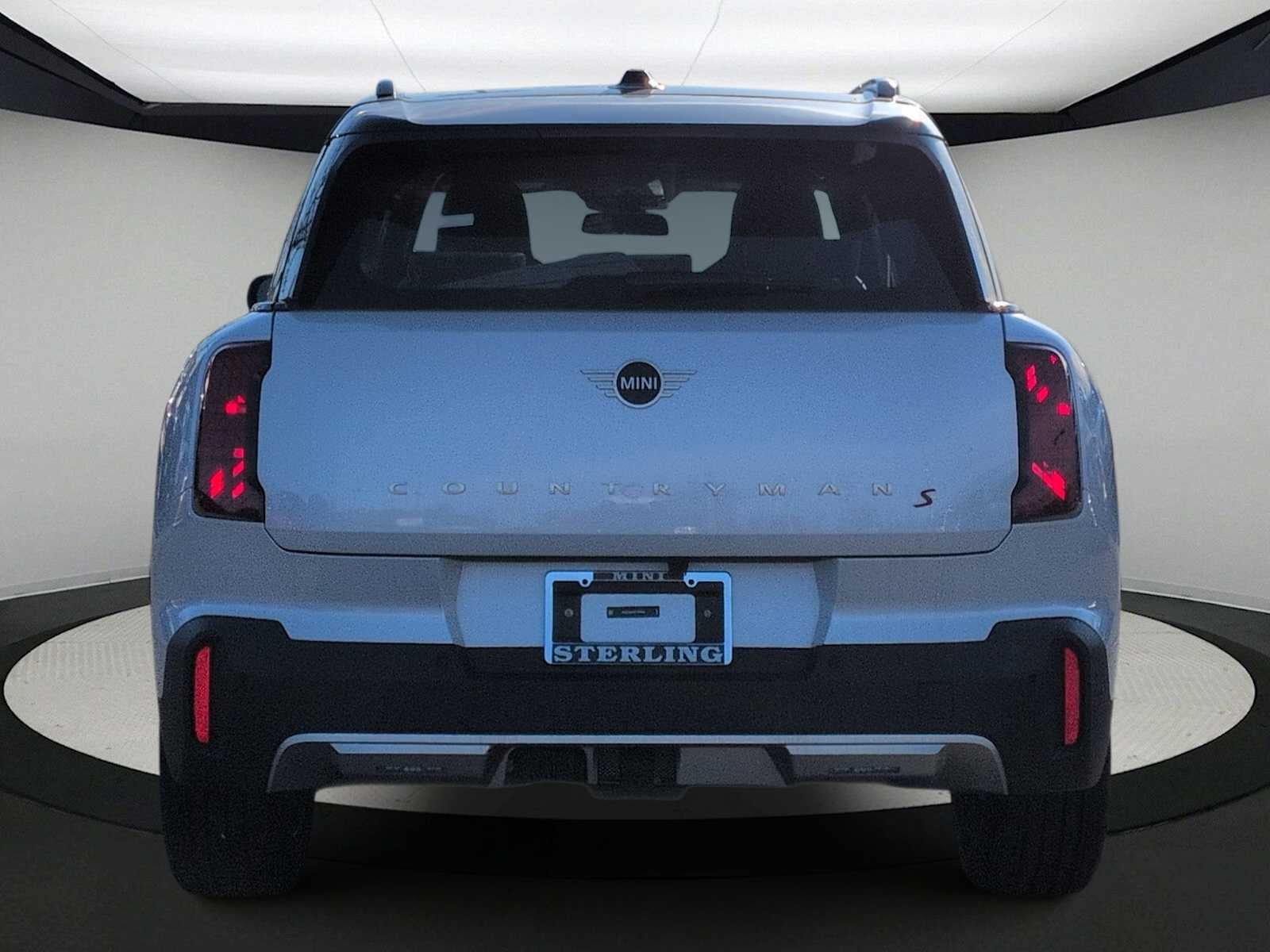 2026 MINI Countryman All4 Cooper S