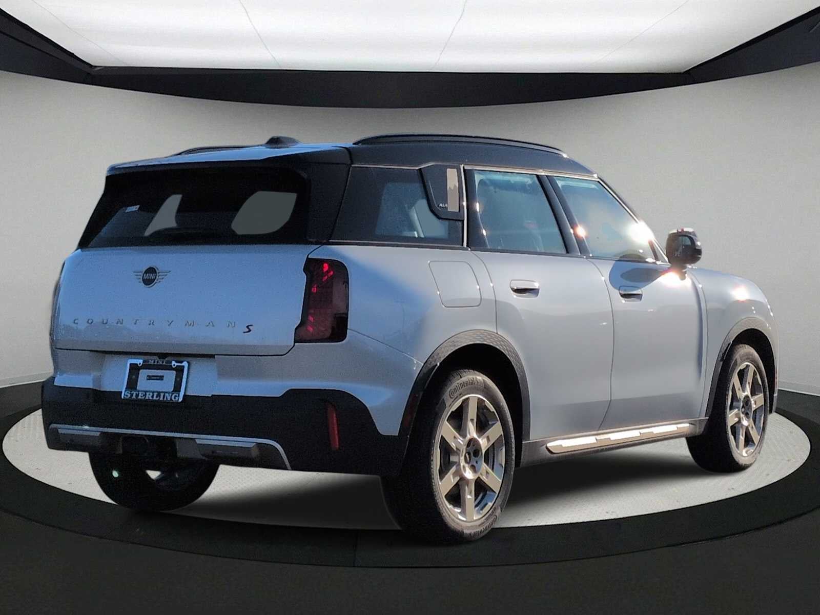 2026 MINI Countryman All4 Cooper S