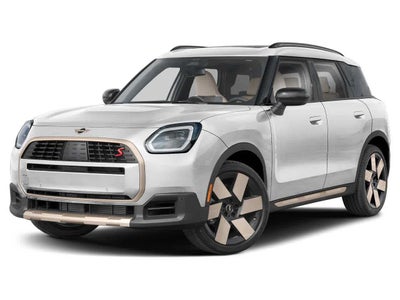 2026 MINI COUNTRYMAN OXFORD EDITION