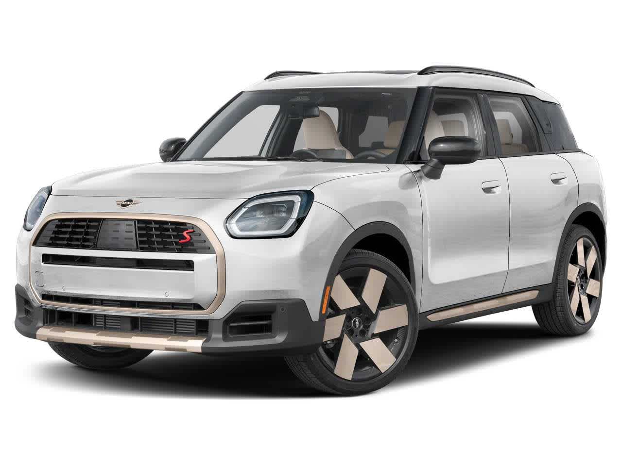 2026 MINI COUNTRYMAN OXFORD EDITION