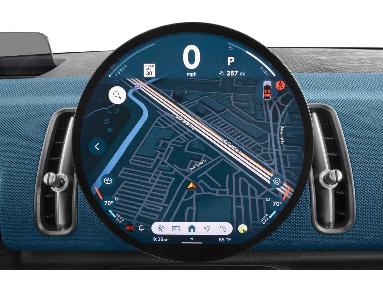 2026 MINI COUNTRYMAN OXFORD EDITION