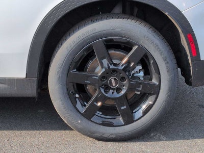 2026 MINI COUNTRYMAN OXFORD EDITION