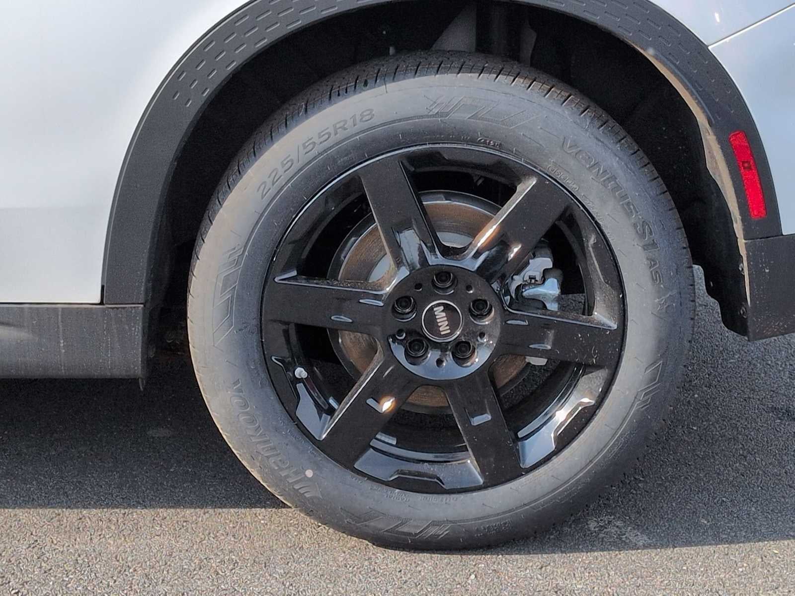 2026 MINI COUNTRYMAN OXFORD EDITION