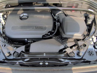 2026 MINI COUNTRYMAN OXFORD EDITION