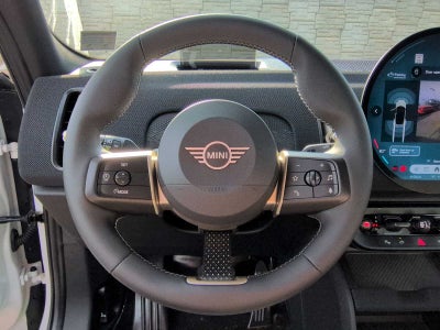 2026 MINI COUNTRYMAN OXFORD EDITION