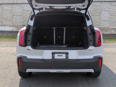 2026 MINI COUNTRYMAN OXFORD EDITION