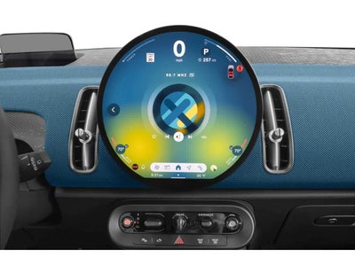 2026 MINI COUNTRYMAN OXFORD EDITION