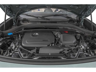 2026 MINI COUNTRYMAN OXFORD EDITION