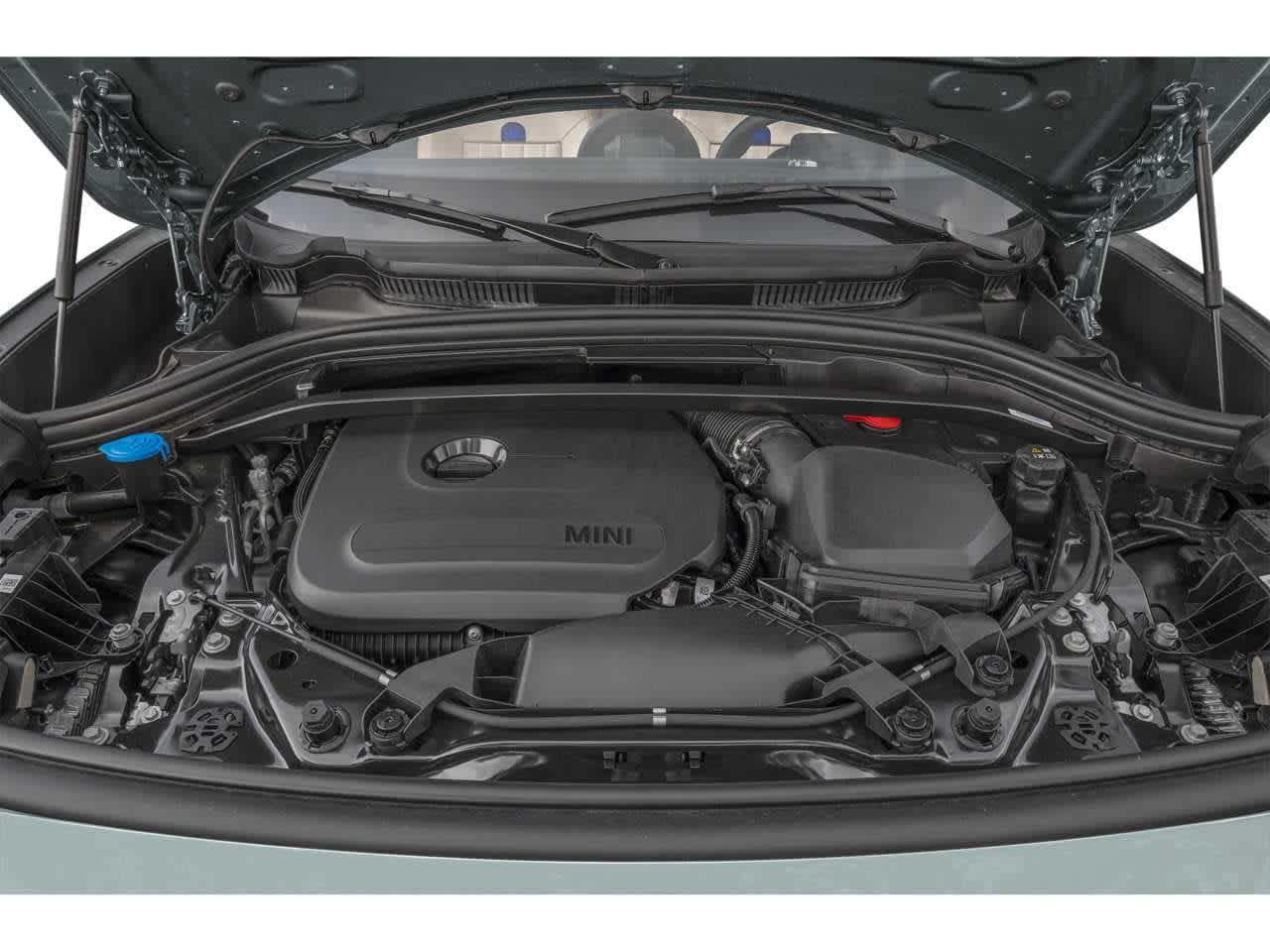 2026 MINI COUNTRYMAN OXFORD EDITION