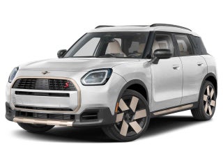 2026 MINI COUNTRYMAN OXFORD EDITION