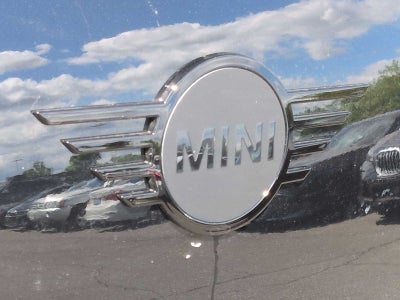 2026 MINI COUNTRYMAN ICONIC