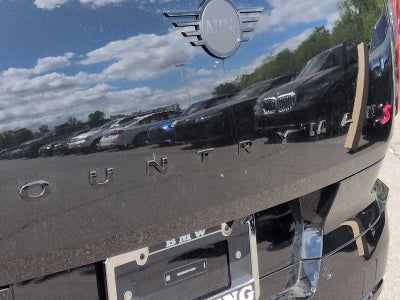 2026 MINI COUNTRYMAN ICONIC