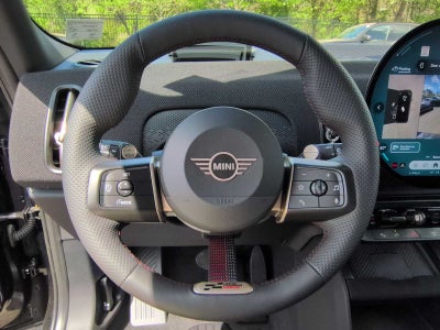 2026 MINI COUNTRYMAN ICONIC