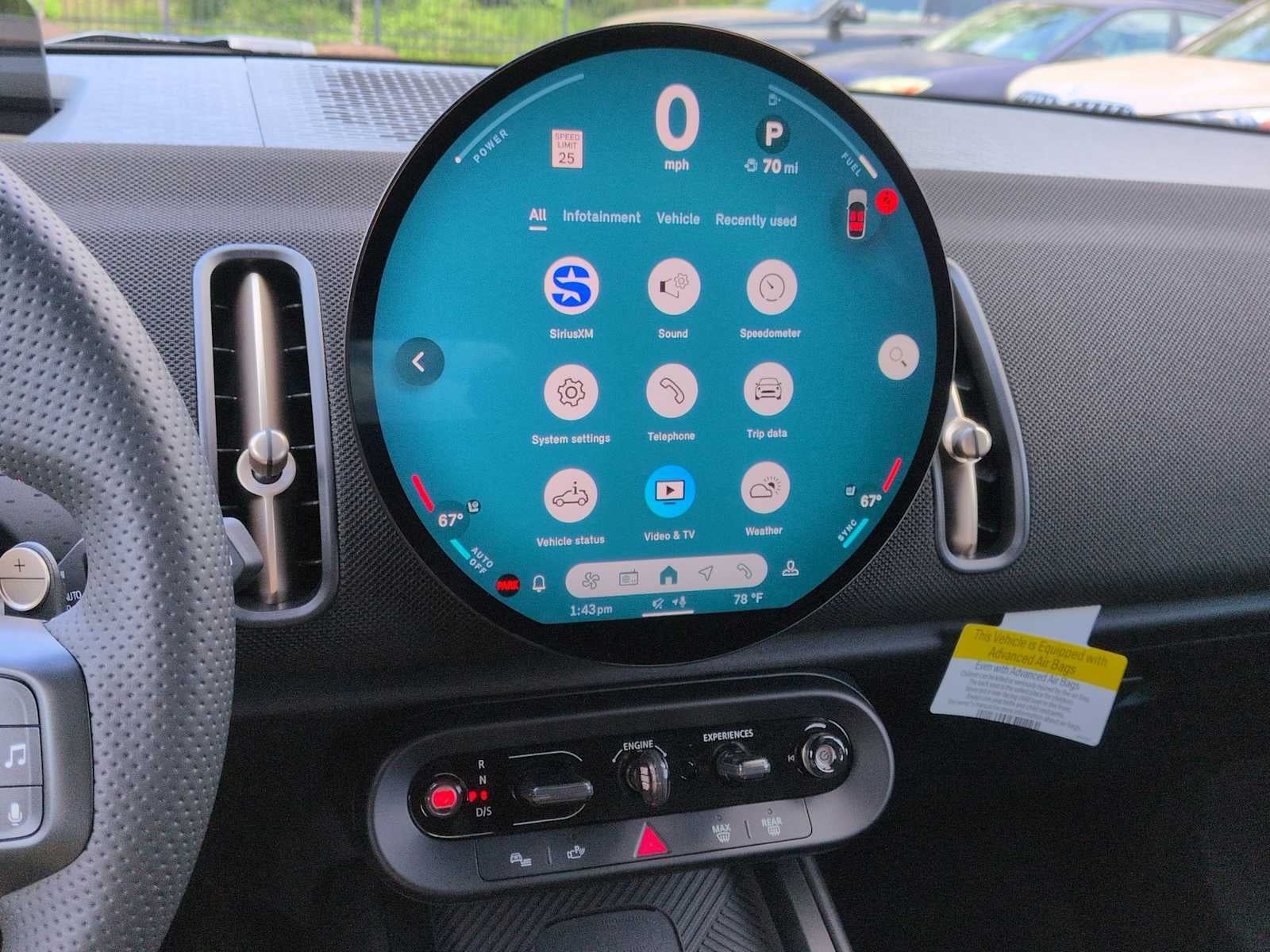 2026 MINI COUNTRYMAN ICONIC