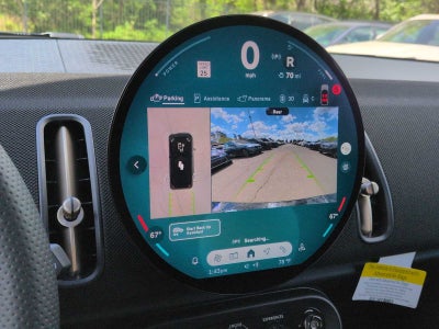 2026 MINI COUNTRYMAN ICONIC