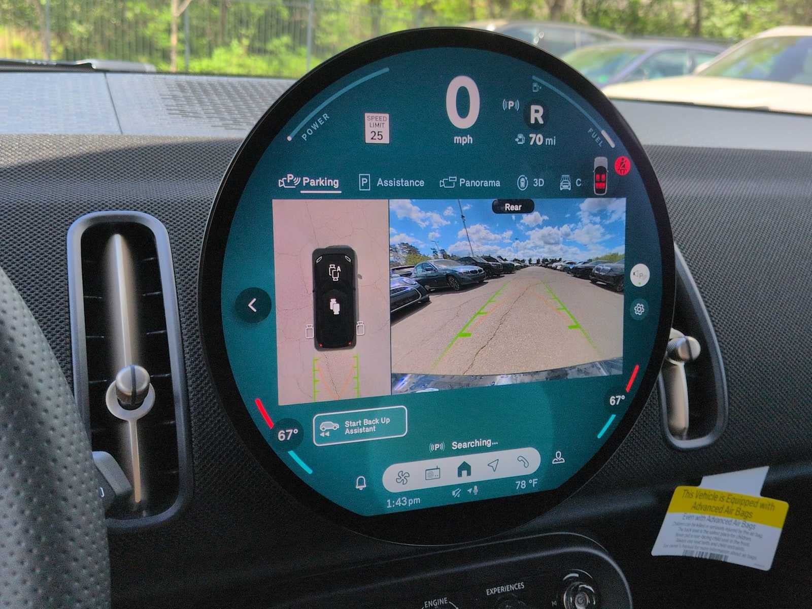 2026 MINI COUNTRYMAN ICONIC