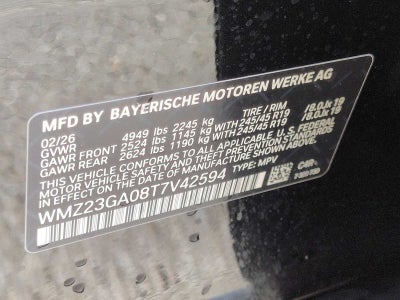 2026 MINI COUNTRYMAN ICONIC