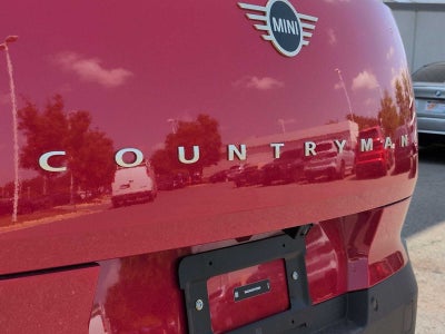 2027 MINI Countryman SIGNATURE PLUS