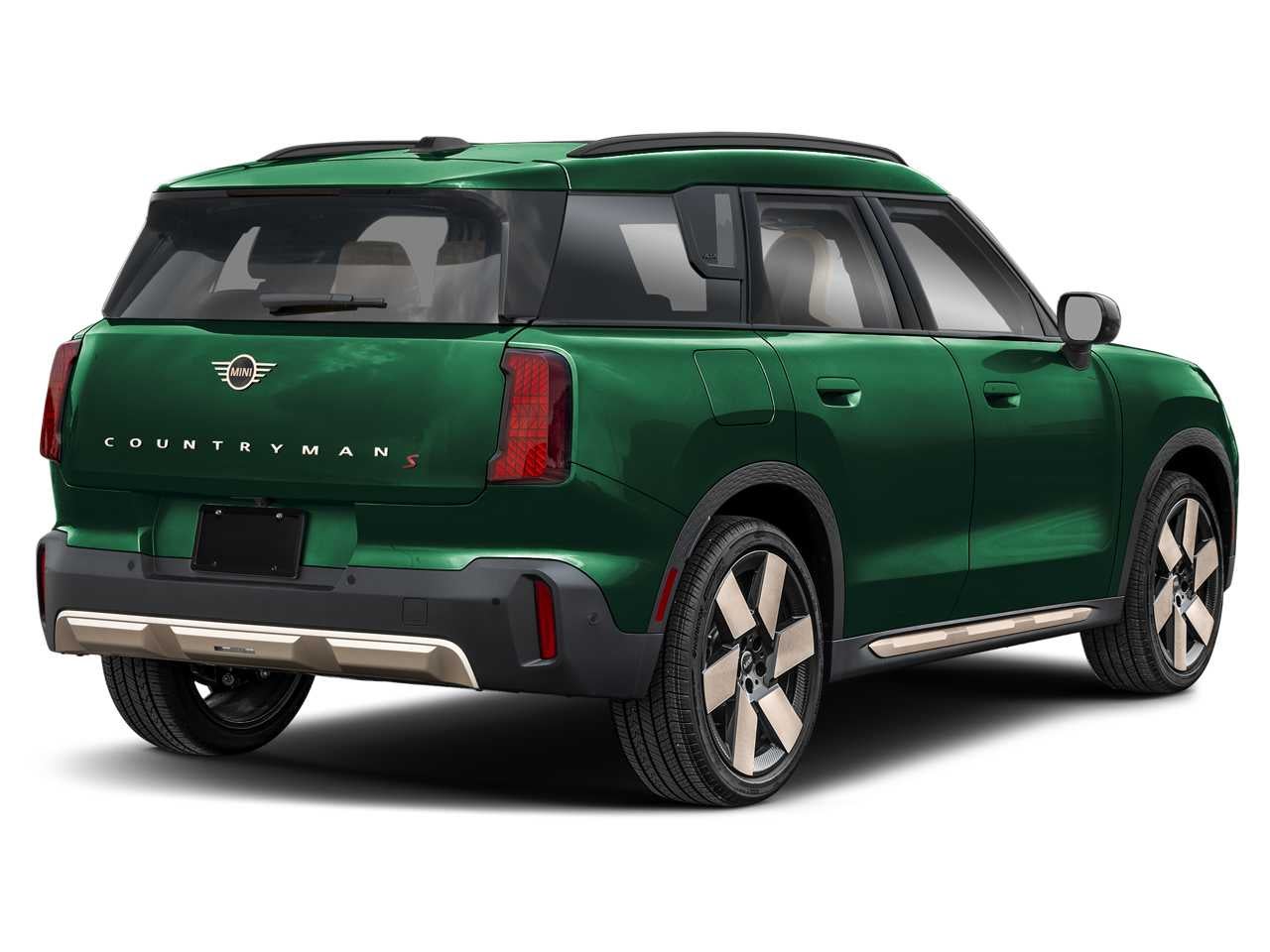 2027 MINI Countryman Cooper S