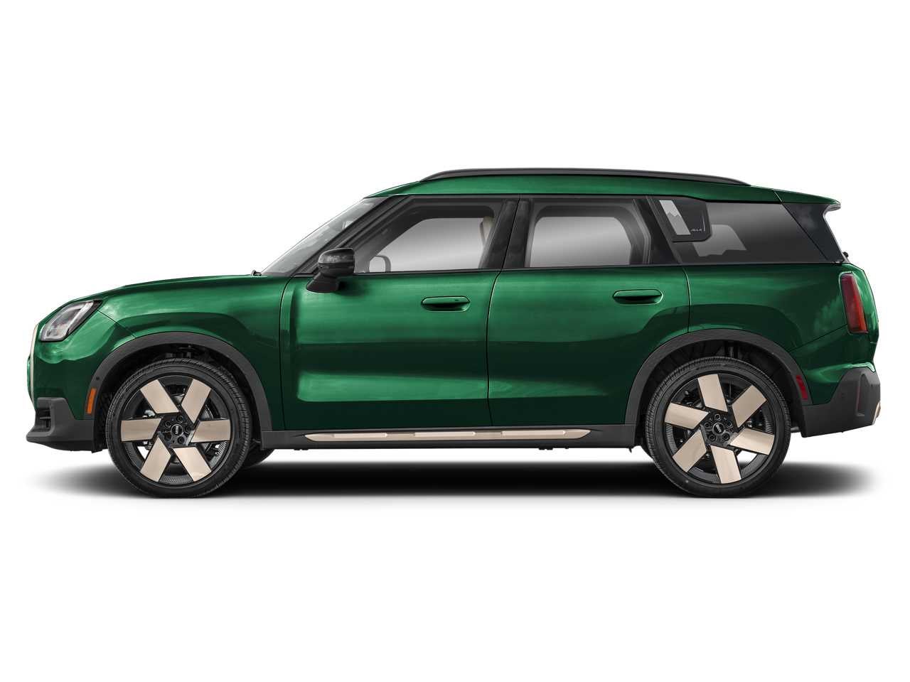 2027 MINI Countryman Cooper S